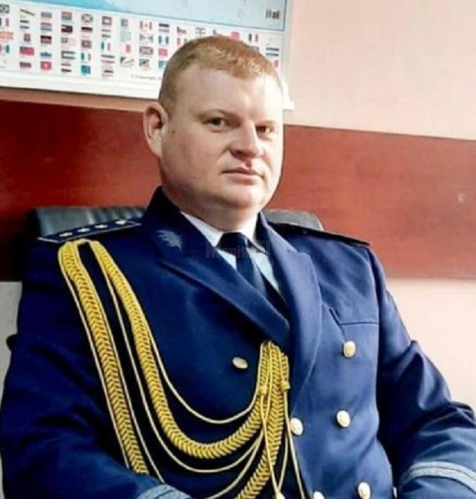 Șeful Biroului pentru Imigrări Suceava, comisarul-șef Florin Petrescu