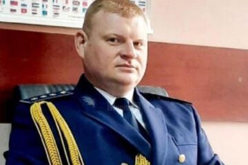 Șeful Biroului pentru Imigrări Suceava, comisarul-șef Florin Petrescu