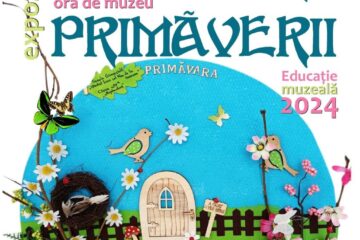 Lecția muzeală „Vestitorii primăverii” dedicată elevilor, la Muzeul de Științele Naturii
