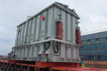 Un transformator de peste 300 de tone va fi transportat de la Șcheia spre Vama Siret