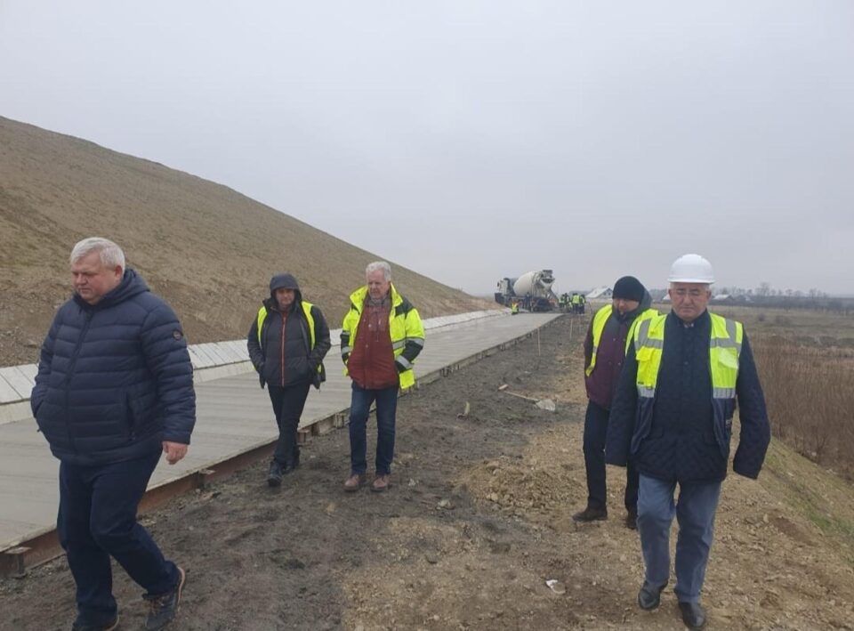 Închiderea depozitului temporar de deșeuri municipale de la Ipotesti - proiect de 2,5 milioane de euro dinalizat de Primăria Suceava, cu fonduri norvegiene