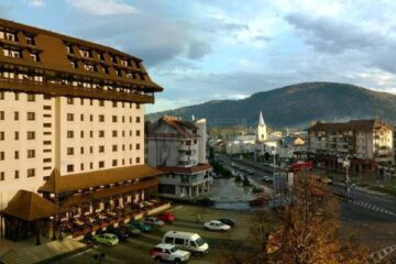 Hotelul Best Western Bucovina din Gura Humorului