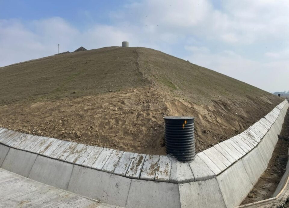 Închiderea depozitului temporar de deșeuri municipale de la Ipotesti - proiect de 2,5 milioane de euro dinalizat de Primăria Suceava, cu fonduri norvegiene