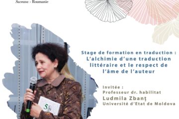 Stagiu de formare în traduceri literare, organizat de Alianța Franceză din Suceava