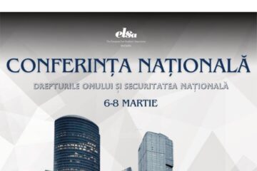 Drepturile omului și securitatea națională, subiectul conferinței organizate de Asociația Europeană a Studenților în Drept la USV