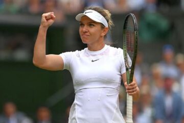 Victorie uriașă pentru Simona Halep