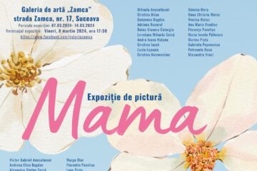„Mama”, expoziție de pictură vernisată vineri la Galeria de artă „Zamca”