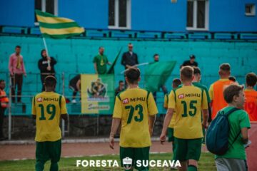 Periplul Forestei în fotbalul românesc s-a încheiat prematur