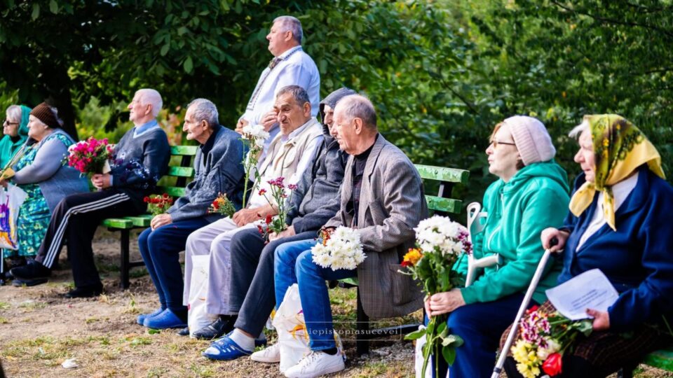 Viață trăită frumos în Hristos, colocviul seniorilor
