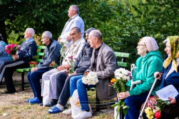 Viață trăită frumos în Hristos, colocviul seniorilor