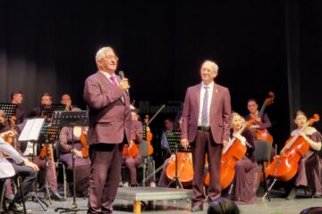 Primarul Ion Lungu a propus ca Orchestra Simfonică Suceava să fie înființată de municipalitate în colaborare cu Colegiul de Artă