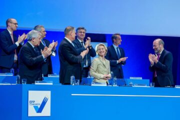 PNL și PPE o susțin pe Ursula von der Leyen în fruntea viitoarei Comisii Europene, iar Manifestul Congresului PPE a solicitat admiterea deplină a României în spațiul Schengen