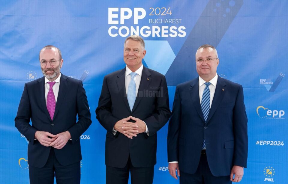 PNL și PPE o susțin pe Ursula von der Leyen în fruntea viitoarei Comisii Europene, iar Manifestul Congresului PPE a solicitat admiterea deplină a României în spațiul Schengen