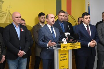 Primarul Neculai Miron va candida din parte AUR pentru președinția Consiliului Județean Suceava