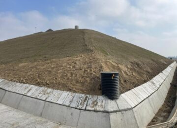 Închidere depozit temporar de deșeuri municipale de la Ipotești - proiect de 2,5 milioane de euro finalizat de Primăria Suceava, cu fonduri norvegiene