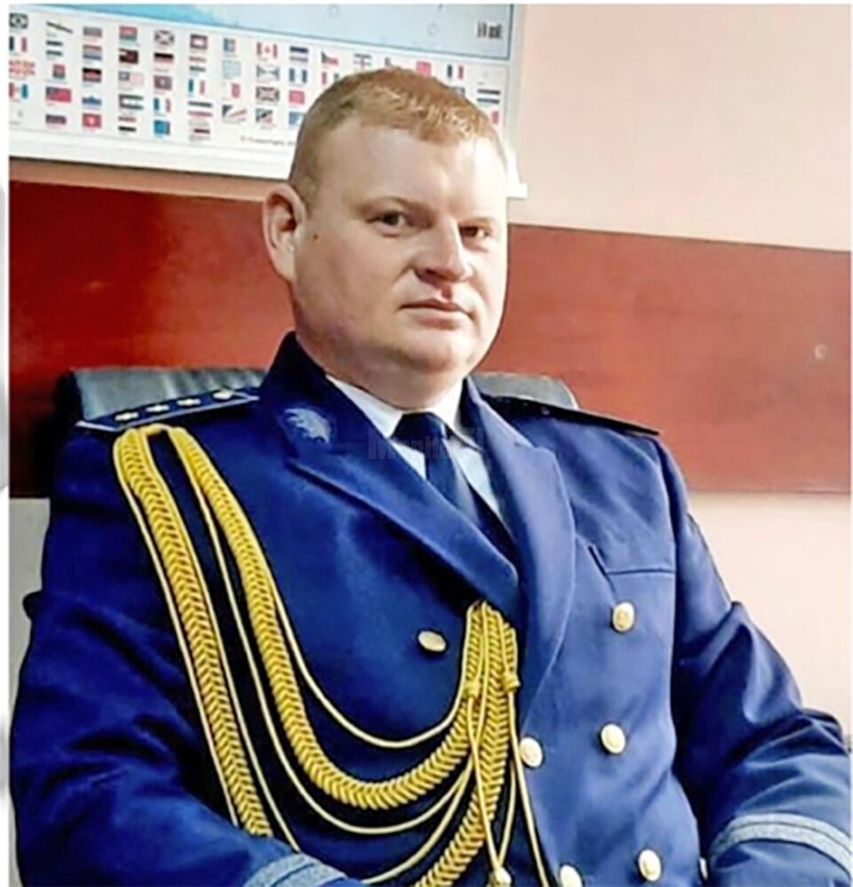 Șeful Biroului pentru Imigrări Suceava, comisarul-șef Florin Petrescu