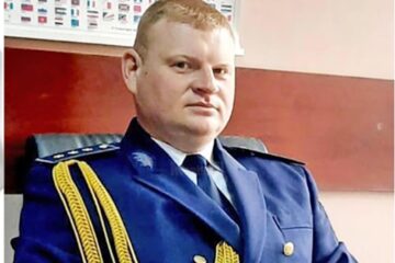 Șeful Biroului pentru Imigrări Suceava, comisarul-șef Florin Petrescu