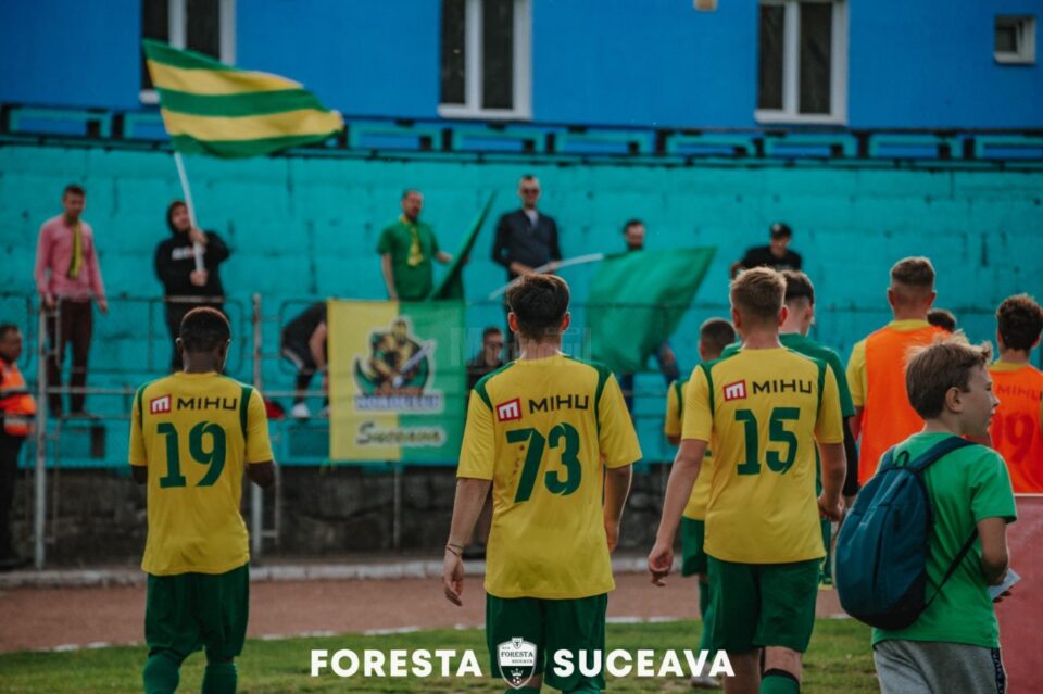 Periplul Forestei în fotbalul românesc s-a încheiat prematur