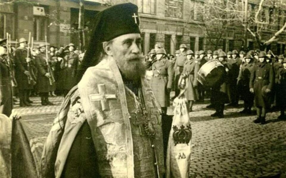 Mitropolitul Visarion Puiu, 20 de ani de pribegie și arhierie răstignită Mitropolitul Visarion Puiu, 20 de ani de pribegie și arhierie răstignită