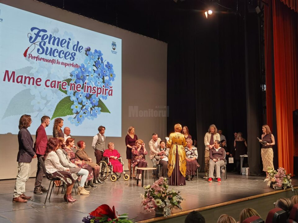Cea de-a XIII-a ediție a evenimentului „Femei de succes – Performanță la superlativ”