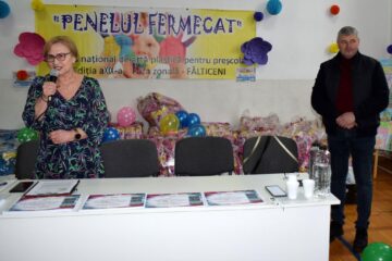Adriana Samson și Cătălin Coman