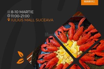 Festivalul Mediteraneean revine la Iulius Mall Suceava - descoperă deliciile Istanbulului