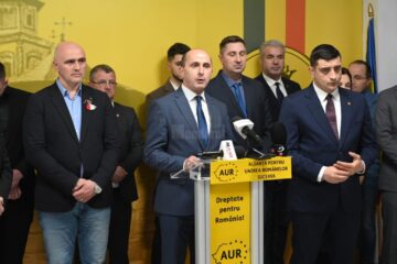 Primarul Neculai Miron va candida din parte AUR pentru președinția Consiliului Județean Suceava