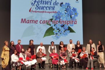 Mamele, vedetele celei de-a XIII-a ediții a Galei „Femei de succes”