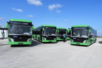 O autobază nouă va fi amenajată pe platforma vechiului sediu al TPL, pentru transportul metropolitan din zona Sucevei