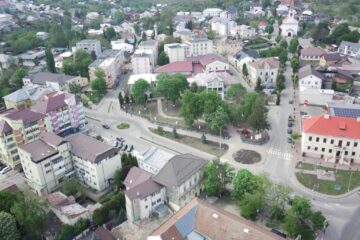 Orașul Siret