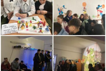 ZIUA PORȚILOR DESCHISE LA CENTRUL ȘCOLAR DE EDUCAȚIE INCLUZIVĂ SF. ANDREI GURA HUMORULUI