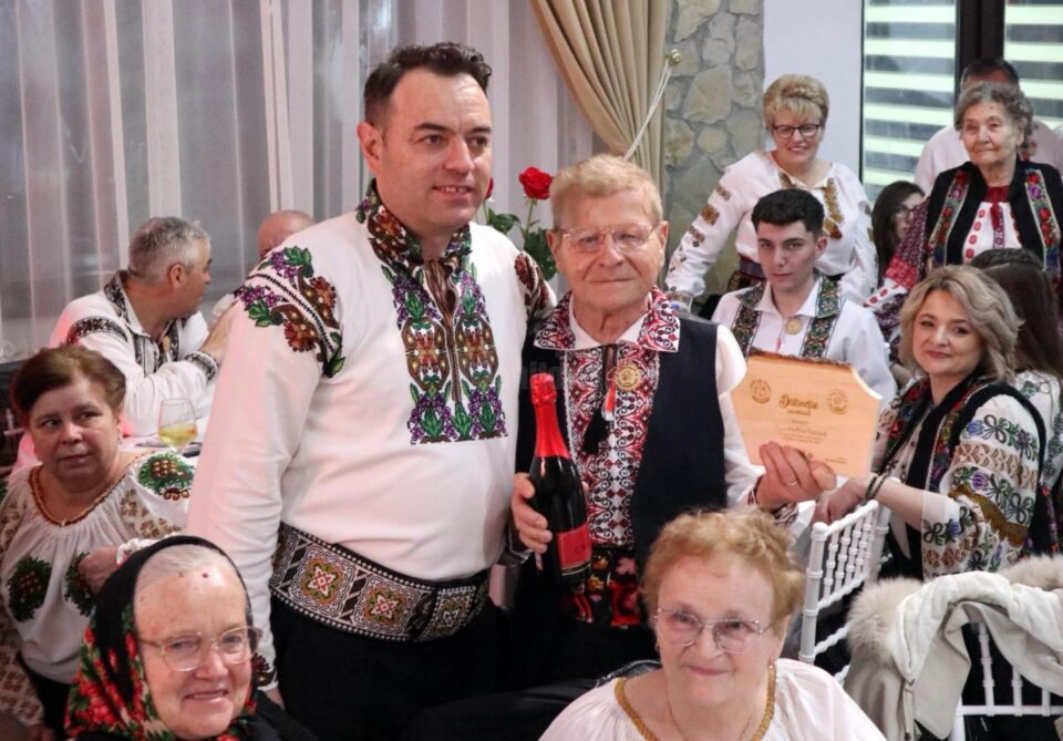 Balul Gospodarilor și la Balul Mărțișorului de la Poiana Stampei