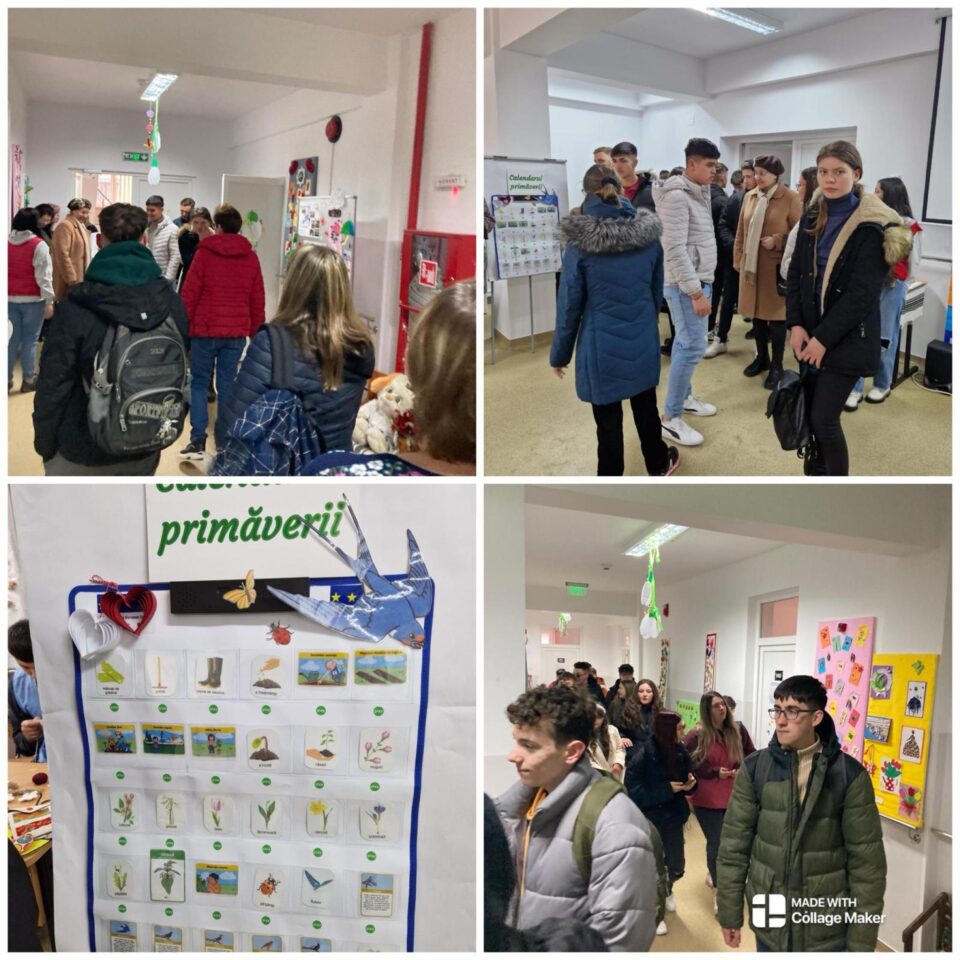 ZIUA PORȚILOR DESCHISE LA CENTRUL ȘCOLAR DE EDUCAȚIE INCLUZIVĂ SF. ANDREI GURA HUMORULUI
