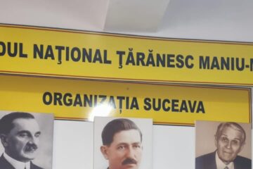 Președintele Colegiului Medicilor Veterinari Suceava, doctorul Petrea Dulgheru