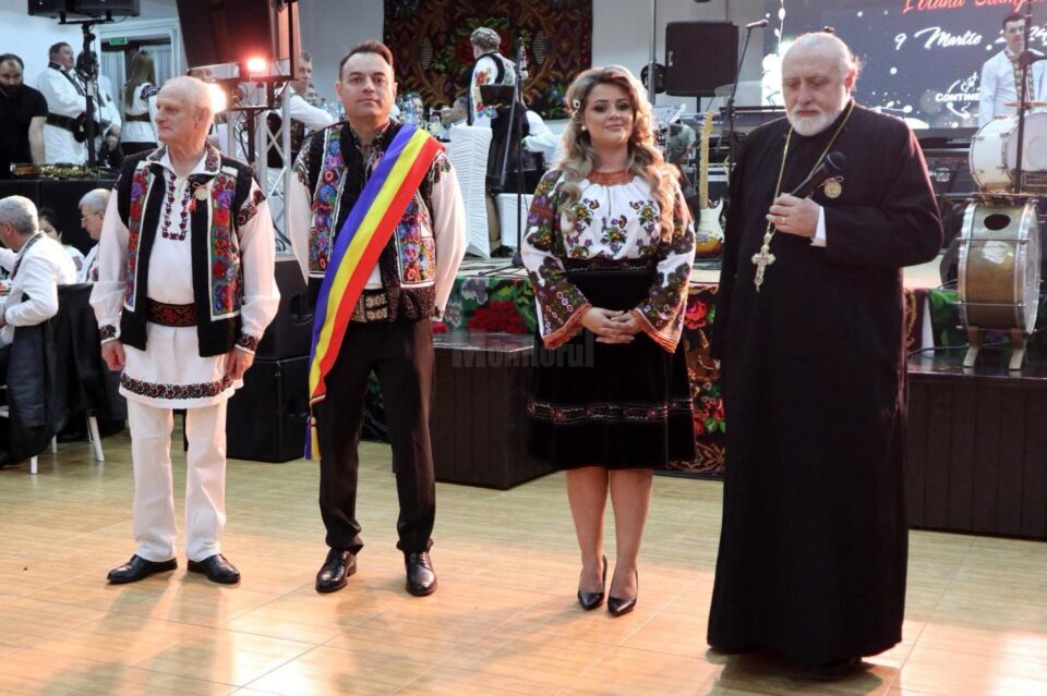 Balul Gospodarilor și la Balul Mărțișorului de la Poiana Stampei