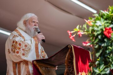 „Dai puțin, primești mult …” – Predica Înaltpreasfințitului Părinte Calinic la Duminica Înfricoșătoarei Judecăți