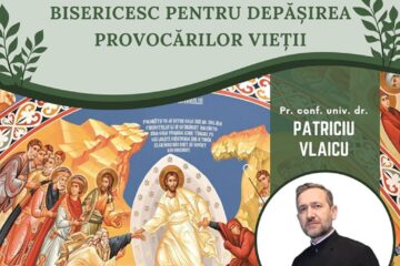 Conferința „Postul Paștilor – mijloc bisericesc pentru depășirea provocărilor vieții”, astăzi, la USV