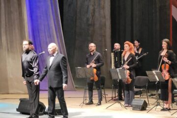„Altfel... romanța”, „Altfel... 8 martie”, la Suceava, cu maestrul Tudor Gheorghe