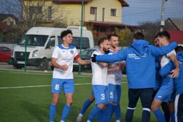 Bucovina Rădăuți e noul lider al Seriei I