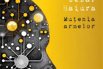 Lansarea volumului „Muțenia armelor”, semnat de poetul Cezar Haiura, la Centrul de Tineret Siret
