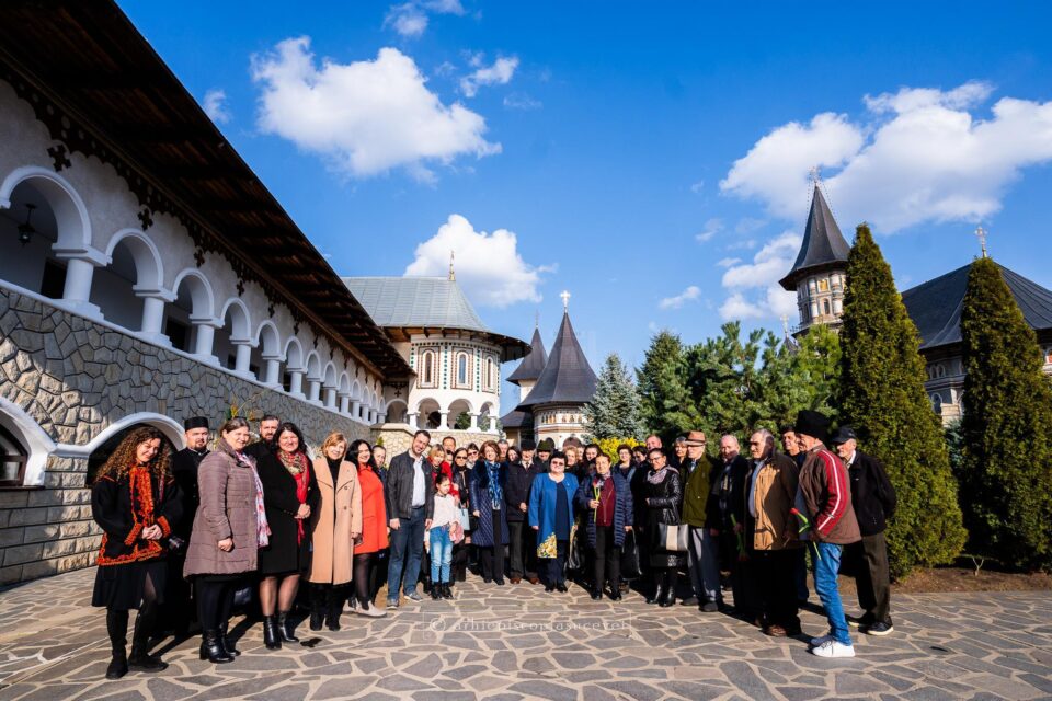 Colocviul seniorilor – Viață trăită frumos în Hristos