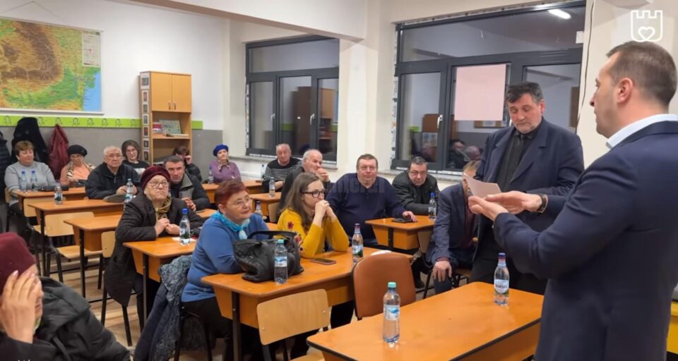 Lucian Harșovschi a transmis un mesaj prin care îi îndeamnă pe suceveni să se implice dacă doresc schimbări în bine