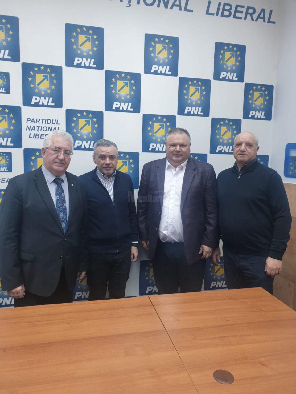 PNL Suceava l-a lansat pe omul dw afaceri Radu Aurelian Airoaie in cursa pentru funcția de primar in comuna Mitocu Dragomirnei