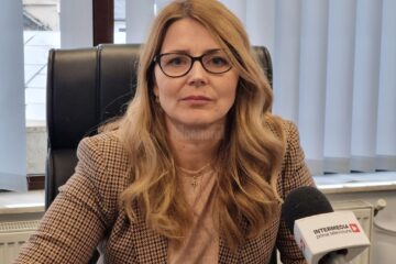 Directoarea DSP Suceava, Daniela Odeh