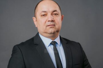 Omul de afaceri Dan Marcu, candidatul AUR pentru funcția de primar în municipiul Rădăuți