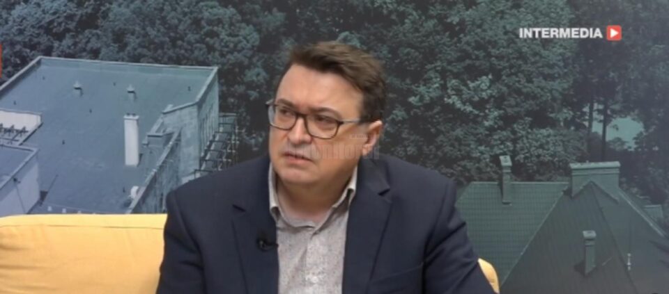Dr. Răzvan Bandac, medicul-șef al secției Ortopedie