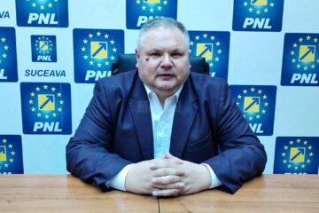 Omul de afaceri Radu Aurelian Airoaie va candida din partea PNL pentru funcția de primar al comunei Mitocu Dragomirnei