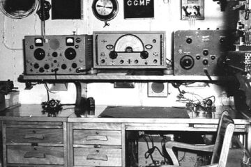 Stația de radioficare