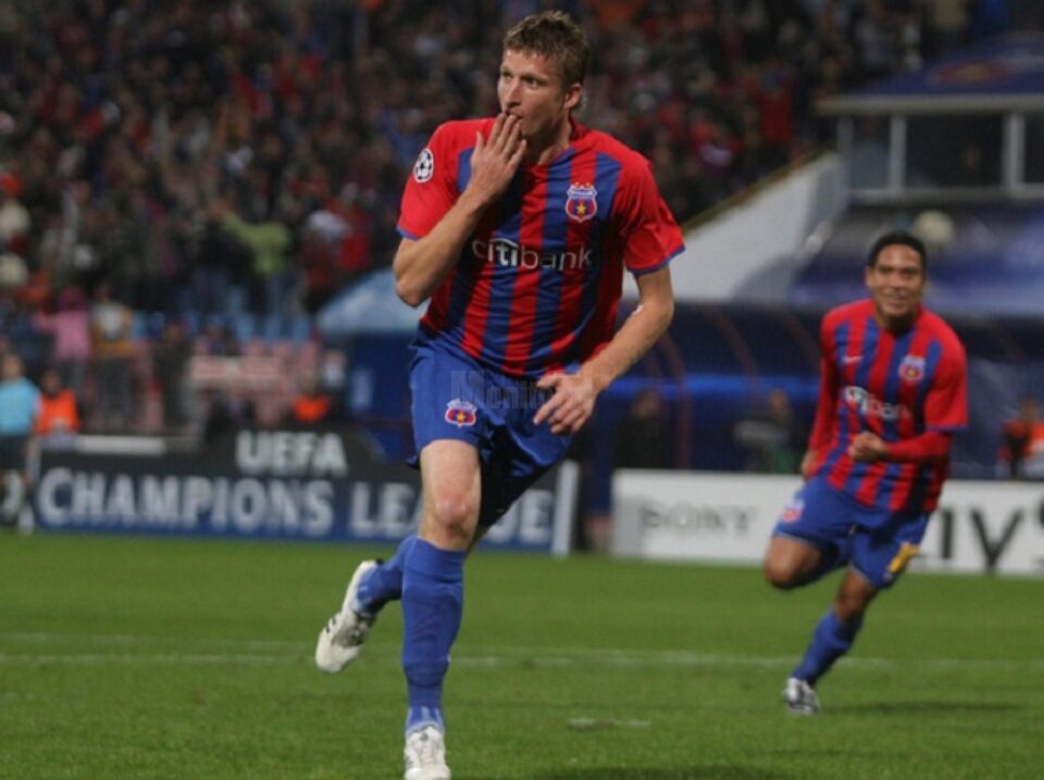 Dorin Goian e titular indiscutabil in echipa ideală a FCSB. Foto prosport.ro
