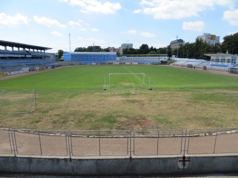 Gheorghe Șoldan vrea construirea unui nou stadion modern în municipiul Suceava
